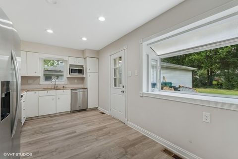 Tiny photo for 23314 W Leach Drive, Plainfield, IL 60586 (MLS # 12440222)