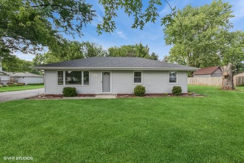 Tiny photo for 23314 W Leach Drive, Plainfield, IL 60586 (MLS # 12440222)