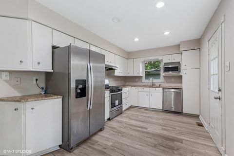 Tiny photo for 23314 W Leach Drive, Plainfield, IL 60586 (MLS # 12440222)