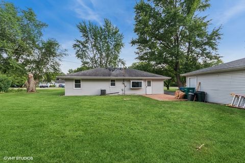 Tiny photo for 23314 W Leach Drive, Plainfield, IL 60586 (MLS # 12440222)