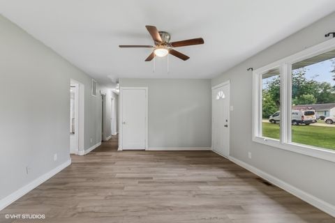 Tiny photo for 23314 W Leach Drive, Plainfield, IL 60586 (MLS # 12440222)