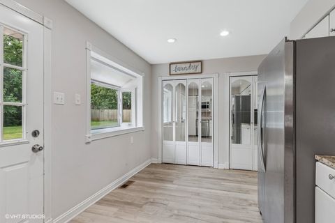 Tiny photo for 23314 W Leach Drive, Plainfield, IL 60586 (MLS # 12440222)