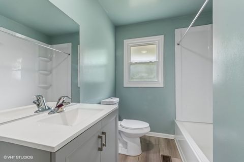 Tiny photo for 23314 W Leach Drive, Plainfield, IL 60586 (MLS # 12440222)