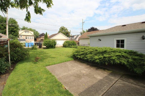 Tiny photo for 5615 S Nordica Avenue, Chicago, IL 60638 (MLS # 12687667)
