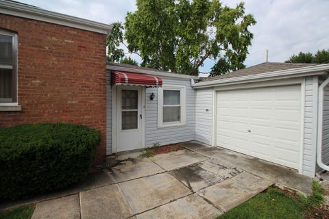 Tiny photo for 5615 S Nordica Avenue, Chicago, IL 60638 (MLS # 12687667)