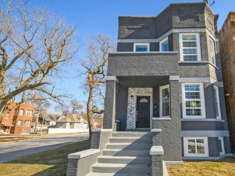 7305 S Sangamon Street Chicago IL 60621