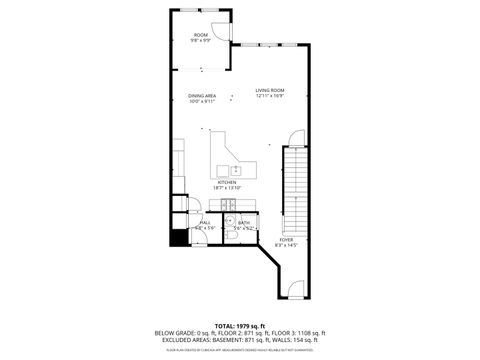 Tiny photo for 2206 Weatherbee Lane, Naperville, IL 60563 (MLS # 12484194)