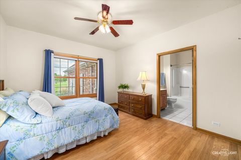 Tiny photo for 1502 Cherry Road, Oswego, IL 60543 (MLS # 12526887)