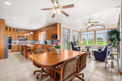 Tiny photo for 1502 Cherry Road, Oswego, IL 60543 (MLS # 12526887)