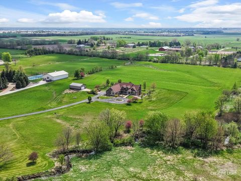 Tiny photo for 1502 Cherry Road, Oswego, IL 60543 (MLS # 12526887)