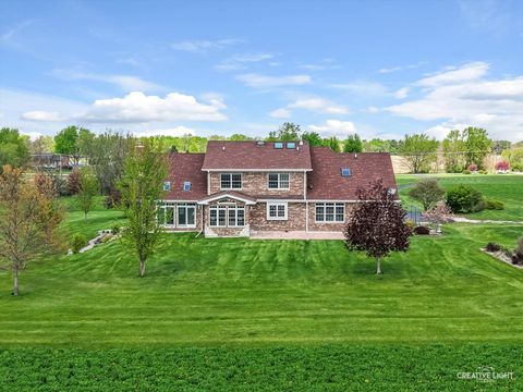 Tiny photo for 1502 Cherry Road, Oswego, IL 60543 (MLS # 12526887)