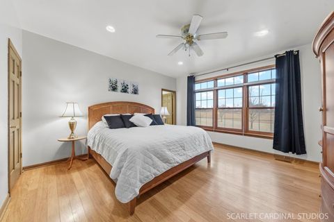 Tiny photo for 1502 Cherry Road, Oswego, IL 60543 (MLS # 12526887)