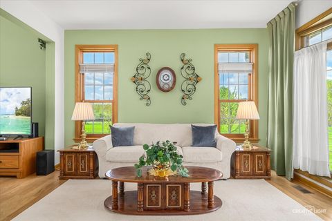 Tiny photo for 1502 Cherry Road, Oswego, IL 60543 (MLS # 12526887)