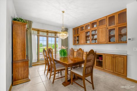 Tiny photo for 1502 Cherry Road, Oswego, IL 60543 (MLS # 12526887)