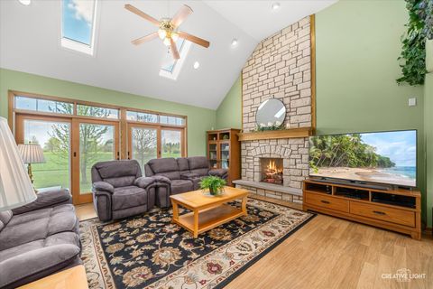 Tiny photo for 1502 Cherry Road, Oswego, IL 60543 (MLS # 12526887)
