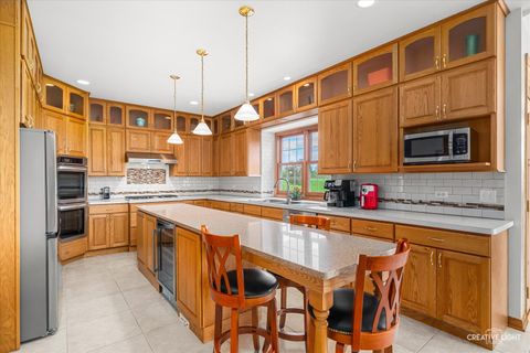 Tiny photo for 1502 Cherry Road, Oswego, IL 60543 (MLS # 12526887)