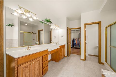 Tiny photo for 1502 Cherry Road, Oswego, IL 60543 (MLS # 12526887)