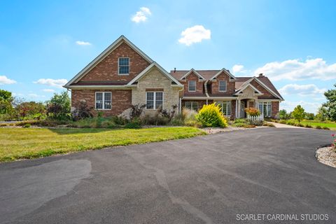 Tiny photo for 1502 Cherry Road, Oswego, IL 60543 (MLS # 12526887)