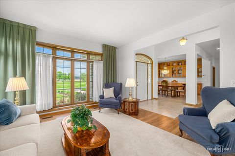 Tiny photo for 1502 Cherry Road, Oswego, IL 60543 (MLS # 12526887)