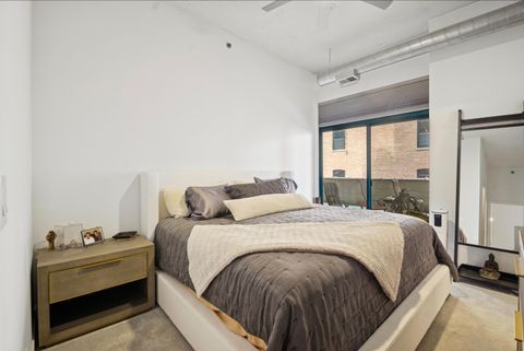 Tiny photo for 910 W Madison Street #408, Chicago, IL 60607 (MLS # 12513288)
