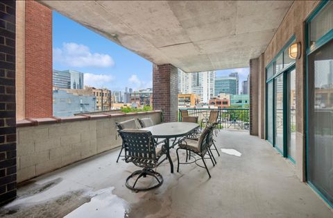 Tiny photo for 910 W Madison Street #408, Chicago, IL 60607 (MLS # 12513288)