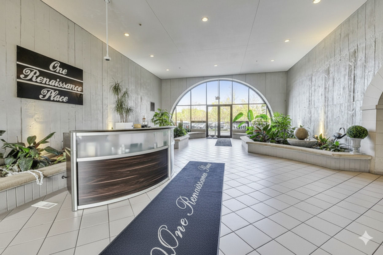 1 Renaissance Place 615