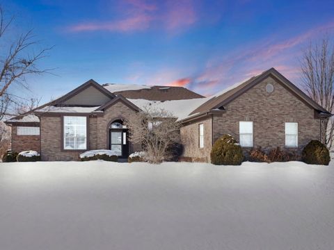 A home in Johnsburg