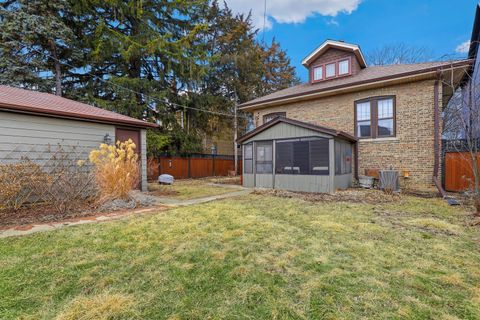 Tiny photo for 9031 Fairview Avenue, Brookfield, IL 60513 (MLS # 12575529)