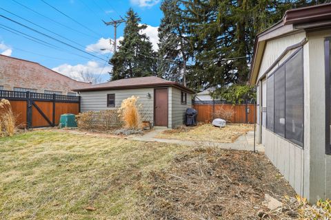 Tiny photo for 9031 Fairview Avenue, Brookfield, IL 60513 (MLS # 12575529)