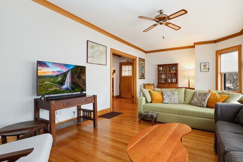 Tiny photo for 9031 Fairview Avenue, Brookfield, IL 60513 (MLS # 12575529)