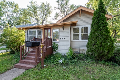 Tiny photo for 964 N Lewis Avenue, Waukegan, IL 60085 (MLS # 12751889)