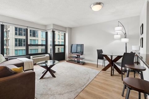 Tiny photo for 30 E Huron Street #5006, Chicago, IL 60611 (MLS # 12753450)