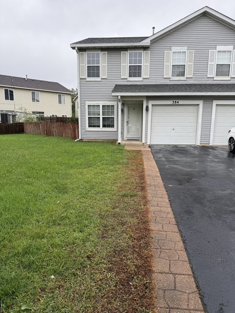 Photo of 384 Reston Circle, Romeoville, IL 60446 (MLS # 12736795)