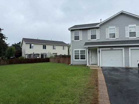Tiny photo for 384 Reston Circle, Romeoville, IL 60446 (MLS # 12736795)