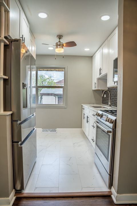 Tiny photo for 2234 S 18th Avenue, Broadview, IL 60155 (MLS # 12636776)