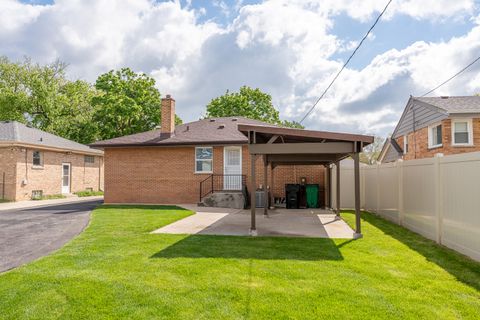 Tiny photo for 2234 S 18th Avenue, Broadview, IL 60155 (MLS # 12636776)