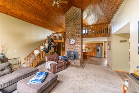 Tiny photo for 15023 E McNeal Road, Monroe Center, IL 61052 (MLS # 12486374)