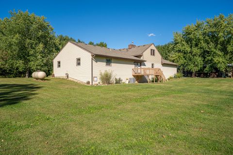 Tiny photo for 15023 E McNeal Road, Monroe Center, IL 61052 (MLS # 12486374)