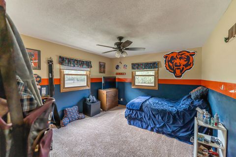 Tiny photo for 15023 E McNeal Road, Monroe Center, IL 61052 (MLS # 12486374)