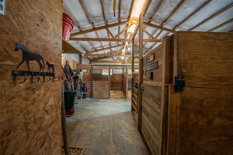 Tiny photo for 15023 E McNeal Road, Monroe Center, IL 61052 (MLS # 12486374)