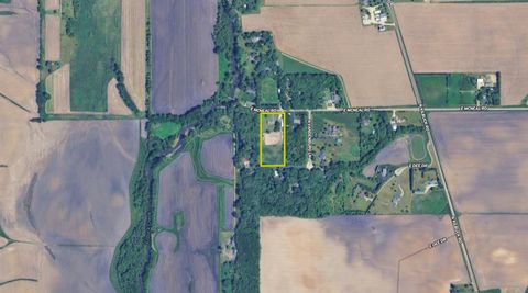 Tiny photo for 15023 E McNeal Road, Monroe Center, IL 61052 (MLS # 12486374)