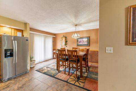 Tiny photo for 15023 E McNeal Road, Monroe Center, IL 61052 (MLS # 12486374)