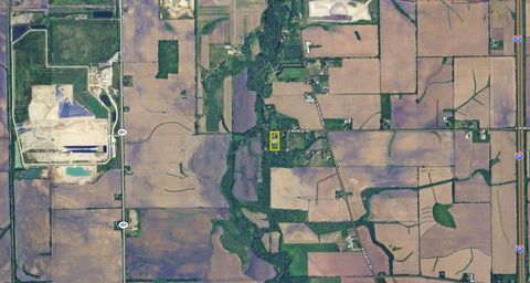 Tiny photo for 15023 E McNeal Road, Monroe Center, IL 61052 (MLS # 12486374)