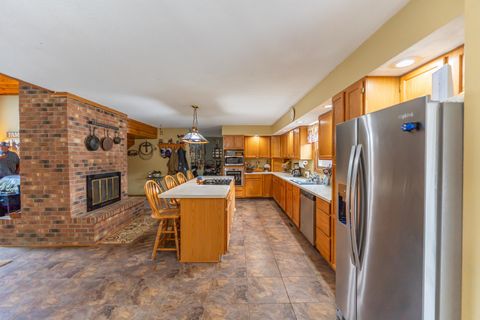 Tiny photo for 15023 E McNeal Road, Monroe Center, IL 61052 (MLS # 12486374)