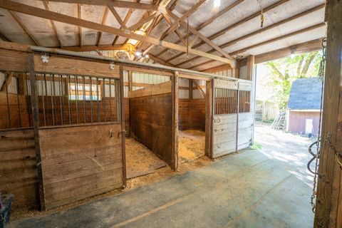 Tiny photo for 15023 E McNeal Road, Monroe Center, IL 61052 (MLS # 12486374)