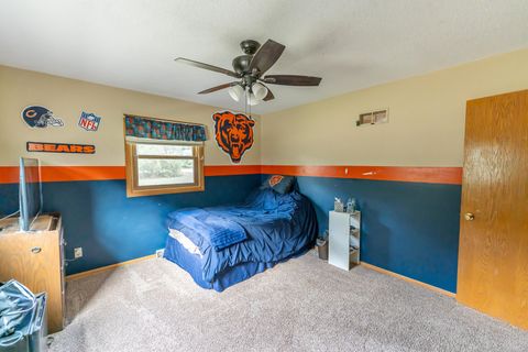 Tiny photo for 15023 E McNeal Road, Monroe Center, IL 61052 (MLS # 12486374)