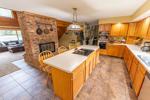 Tiny photo for 15023 E McNeal Road, Monroe Center, IL 61052 (MLS # 12486374)