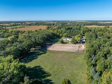 Tiny photo for 15023 E McNeal Road, Monroe Center, IL 61052 (MLS # 12486374)