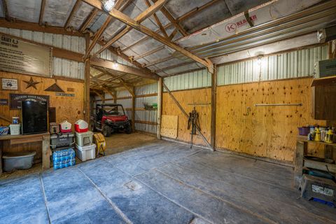 Tiny photo for 15023 E McNeal Road, Monroe Center, IL 61052 (MLS # 12486374)