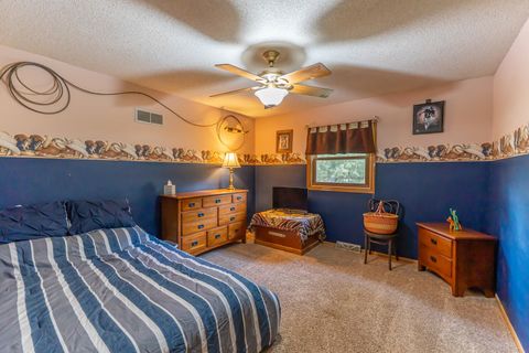 Tiny photo for 15023 E McNeal Road, Monroe Center, IL 61052 (MLS # 12486374)